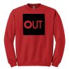 GILDAN® HEAVY BLEND™ CREWNECK SWEATSHIRT Thumbnail