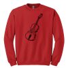 GILDAN® HEAVY BLEND™ CREWNECK SWEATSHIRT Thumbnail