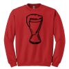 GILDAN® HEAVY BLEND™ CREWNECK SWEATSHIRT Thumbnail