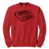 GILDAN® HEAVY BLEND™ CREWNECK SWEATSHIRT Thumbnail