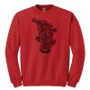 GILDAN® HEAVY BLEND™ CREWNECK SWEATSHIRT Thumbnail
