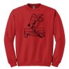 GILDAN® HEAVY BLEND™ CREWNECK SWEATSHIRT Thumbnail