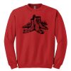 GILDAN® HEAVY BLEND™ CREWNECK SWEATSHIRT Thumbnail