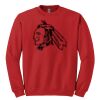 GILDAN® HEAVY BLEND™ CREWNECK SWEATSHIRT Thumbnail