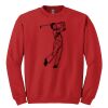 GILDAN® HEAVY BLEND™ CREWNECK SWEATSHIRT Thumbnail