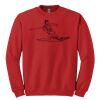 GILDAN® HEAVY BLEND™ CREWNECK SWEATSHIRT Thumbnail