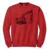 GILDAN® HEAVY BLEND™ CREWNECK SWEATSHIRT Thumbnail