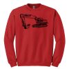 GILDAN® HEAVY BLEND™ CREWNECK SWEATSHIRT Thumbnail