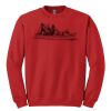 GILDAN® HEAVY BLEND™ CREWNECK SWEATSHIRT Thumbnail