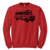 GILDAN® HEAVY BLEND™ CREWNECK SWEATSHIRT Thumbnail