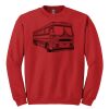 GILDAN® HEAVY BLEND™ CREWNECK SWEATSHIRT Thumbnail