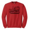 GILDAN® HEAVY BLEND™ CREWNECK SWEATSHIRT Thumbnail