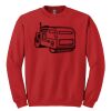GILDAN® HEAVY BLEND™ CREWNECK SWEATSHIRT Thumbnail