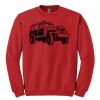 GILDAN® HEAVY BLEND™ CREWNECK SWEATSHIRT Thumbnail
