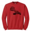 GILDAN® HEAVY BLEND™ CREWNECK SWEATSHIRT Thumbnail