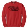 GILDAN® HEAVY BLEND™ CREWNECK SWEATSHIRT Thumbnail