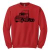 GILDAN® HEAVY BLEND™ CREWNECK SWEATSHIRT Thumbnail