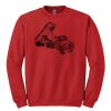 GILDAN® HEAVY BLEND™ CREWNECK SWEATSHIRT Thumbnail