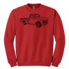 GILDAN® HEAVY BLEND™ CREWNECK SWEATSHIRT Thumbnail