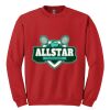 GILDAN® HEAVY BLEND™ CREWNECK SWEATSHIRT Thumbnail