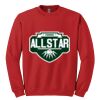 GILDAN® HEAVY BLEND™ CREWNECK SWEATSHIRT Thumbnail