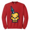 GILDAN® HEAVY BLEND™ CREWNECK SWEATSHIRT Thumbnail
