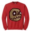 GILDAN® HEAVY BLEND™ CREWNECK SWEATSHIRT Thumbnail