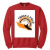 GILDAN® HEAVY BLEND™ CREWNECK SWEATSHIRT Thumbnail