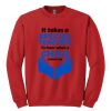GILDAN® HEAVY BLEND™ CREWNECK SWEATSHIRT Thumbnail