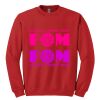 GILDAN® HEAVY BLEND™ CREWNECK SWEATSHIRT Thumbnail