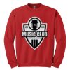 GILDAN® HEAVY BLEND™ CREWNECK SWEATSHIRT Thumbnail