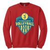 GILDAN® HEAVY BLEND™ CREWNECK SWEATSHIRT Thumbnail