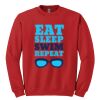 GILDAN® HEAVY BLEND™ CREWNECK SWEATSHIRT Thumbnail