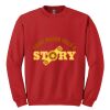 GILDAN® HEAVY BLEND™ CREWNECK SWEATSHIRT Thumbnail