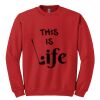 GILDAN® HEAVY BLEND™ CREWNECK SWEATSHIRT Thumbnail