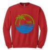 GILDAN® HEAVY BLEND™ CREWNECK SWEATSHIRT Thumbnail