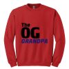 GILDAN® HEAVY BLEND™ CREWNECK SWEATSHIRT Thumbnail