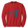 GILDAN® HEAVY BLEND™ CREWNECK SWEATSHIRT Thumbnail