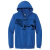 GILDAN® HEAVY BLEND™ FULL ZIP HOODIE Thumbnail