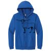 GILDAN® HEAVY BLEND™ FULL ZIP HOODIE Thumbnail