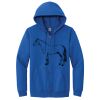 GILDAN® HEAVY BLEND™ FULL ZIP HOODIE Thumbnail