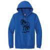 GILDAN® HEAVY BLEND™ FULL ZIP HOODIE Thumbnail