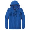 GILDAN® HEAVY BLEND™ FULL ZIP HOODIE Thumbnail
