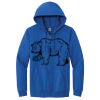 GILDAN® HEAVY BLEND™ FULL ZIP HOODIE Thumbnail