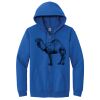GILDAN® HEAVY BLEND™ FULL ZIP HOODIE Thumbnail