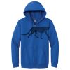 GILDAN® HEAVY BLEND™ FULL ZIP HOODIE Thumbnail