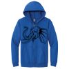 GILDAN® HEAVY BLEND™ FULL ZIP HOODIE Thumbnail