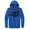 GILDAN® HEAVY BLEND™ FULL ZIP HOODIE Thumbnail