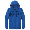 GILDAN® HEAVY BLEND™ FULL ZIP HOODIE Thumbnail