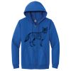 GILDAN® HEAVY BLEND™ FULL ZIP HOODIE Thumbnail